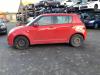 Suzuki Swift 1.3 VVT 16V Sloopvoertuig (2009, Rood)
