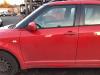 Suzuki Swift 1.3 VVT 16V Sloopvoertuig (2009, Rood)