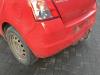 Suzuki Swift 1.3 VVT 16V Sloopvoertuig (2009, Rood)