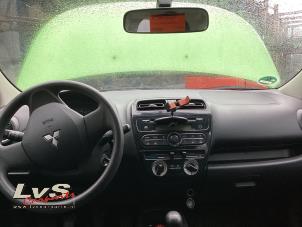 Mitsubishi Space Star 1.0 12V Sloopvoertuig (2015, Groen)