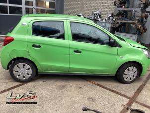 Mitsubishi Space Star 1.0 12V Sloopvoertuig (2015, Groen)