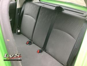 Mitsubishi Space Star 1.0 12V Sloopvoertuig (2015, Groen)