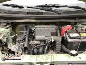 Mitsubishi Space Star 1.0 12V Sloopvoertuig (2015, Groen)