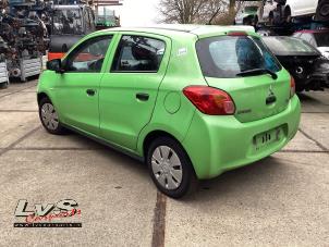 Mitsubishi Space Star 1.0 12V Sloopvoertuig (2015, Groen)