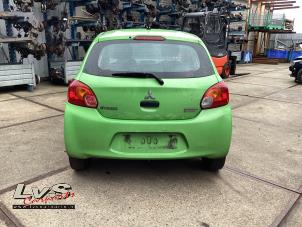 Mitsubishi Space Star 1.0 12V Sloopvoertuig (2015, Groen)