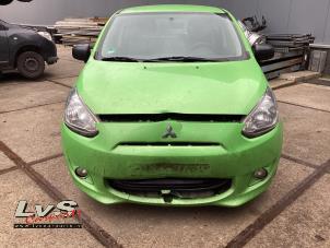 Mitsubishi Space Star 1.0 12V Sloopvoertuig (2015, Groen)