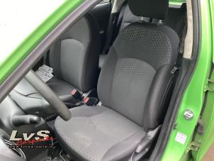 Mitsubishi Space Star 1.0 12V Sloopvoertuig (2015, Groen)