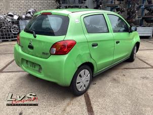 Mitsubishi Space Star 1.0 12V Sloopvoertuig (2015, Groen)