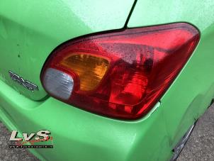 Mitsubishi Space Star 1.0 12V Sloopvoertuig (2015, Groen)
