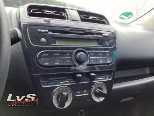 Mitsubishi Space Star 1.0 12V Sloopvoertuig (2015, Groen)