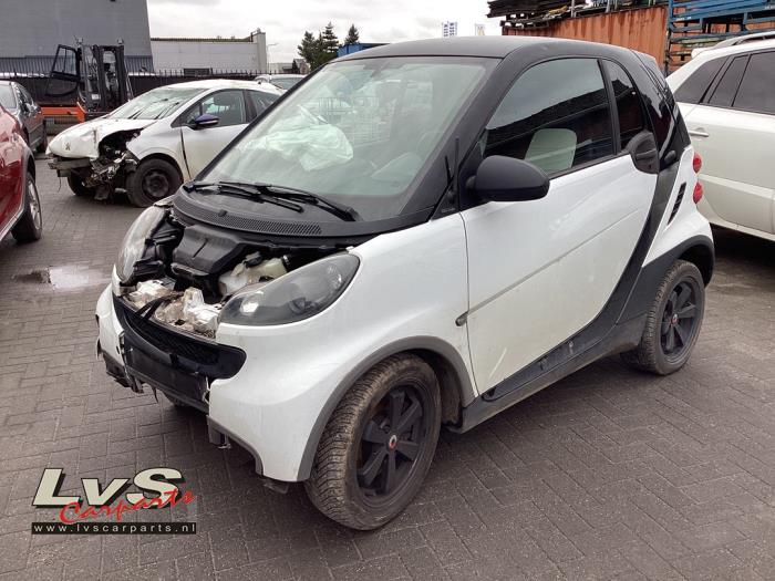 Smart Fortwo 1.0 45 KW 2007-01 / 2013-02