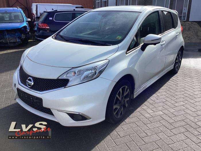 Nissan Note 1.2 DIG-S 98 2012-08 / 0-00