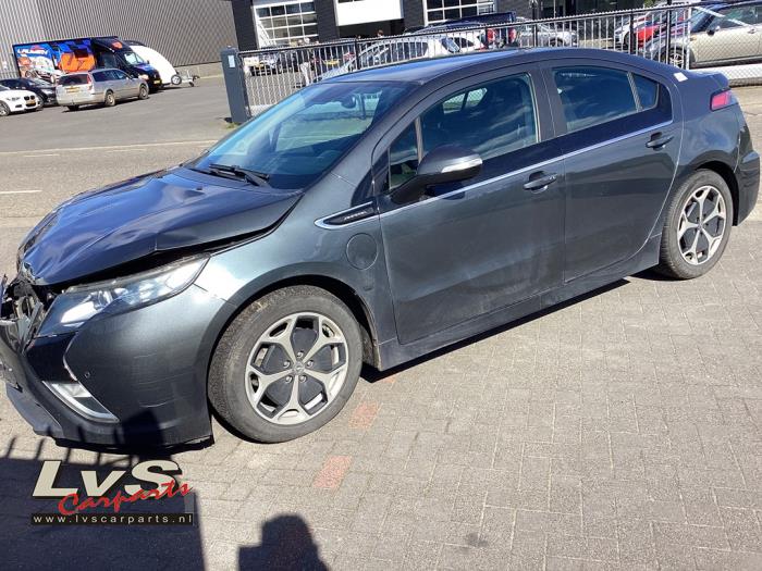 Opel Ampera 1.4 16V 2011-11 / 2015-03