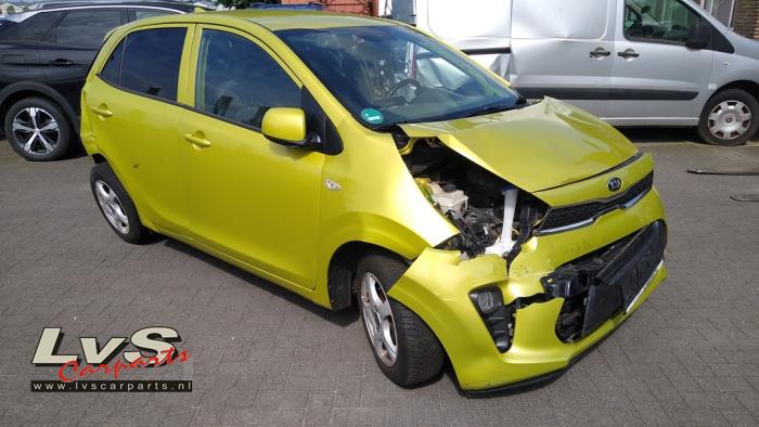 Kia Picanto 1.2 CVVT 16V 2017-03 / 0-00