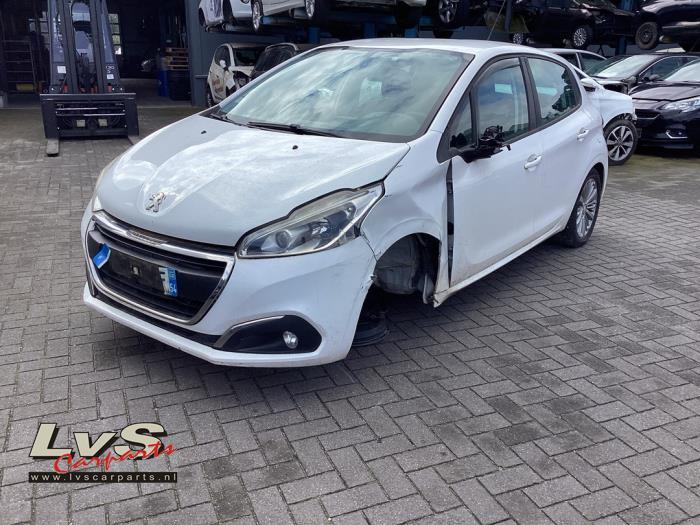 Peugeot 208 1.2 Vti 12V PureTech 82 2012-03 / 2019-12