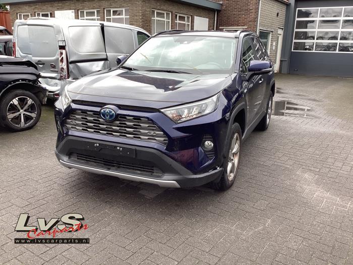 Toyota Rav-4 2.5 Hybrid 16V 2018-12 / 0-00