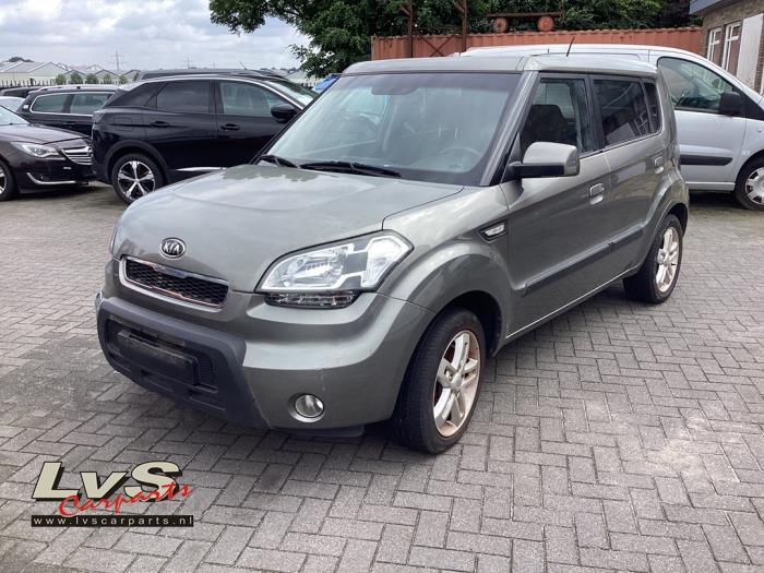 Kia Soul 1.6 CVVT 16V 2009-02 / 2012-02