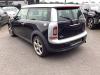 Mini Clubman 1.6 16V Cooper Sloopvoertuig (2010, Zwart)