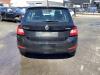 Skoda Fabia III 1.0 TSI 12V Sloopvoertuig (2018, Metallic, Zwart)