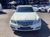 Mercedes E Estate E-250 CDI 16V BlueEfficiency,BlueTEC Sloopvoertuig (2015, Unikleur, Ongespoten, Wit)