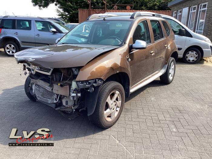 Dacia Duster 1.6 16V 2010-04 / 2018-01