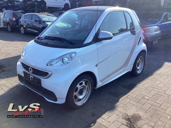 Smart Fortwo Electric Drive 2013-01 / 0-00