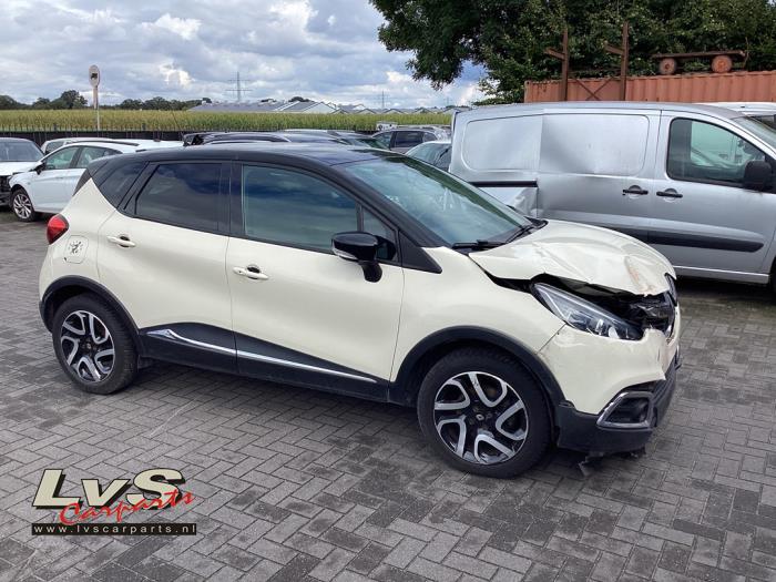 Renault Captur 1.5 Energy dCi 90 FAP 2013-06 / 0-00