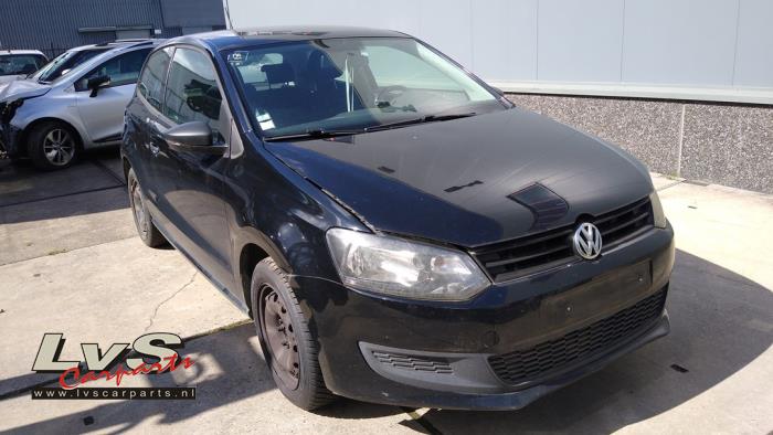 Volkswagen Polo 1.2 TDI 12V BlueMotion 2009-10 / 2014-05