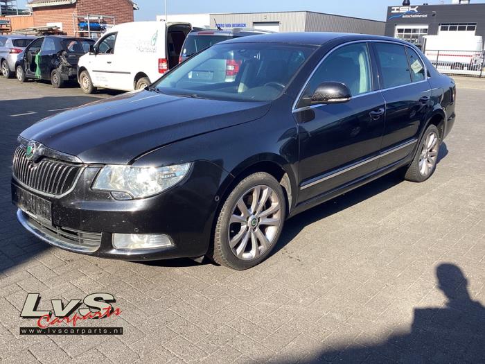 Skoda Superb 1.8 TSI 16V 2008-03 / 2015-05