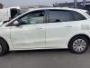 Mercedes B 2.0 B-200d Sloopvoertuig (2020, Wit)