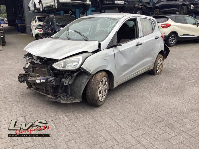 Hyundai I10 1.0 12V 2013-08 / 2019-12