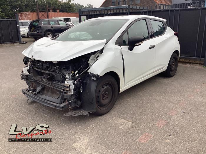 Nissan Micra 0.9 IG-T 12V 2016-12 / 2024-12