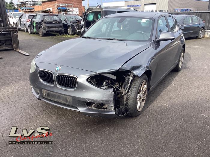 BMW 1-Serie 116d 2.0 16V 2012-07 / 2015-02