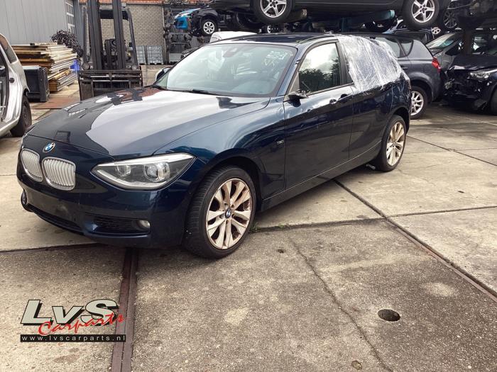 BMW 1-Serie 118d 2.0 16V 2011-07 / 2015-02