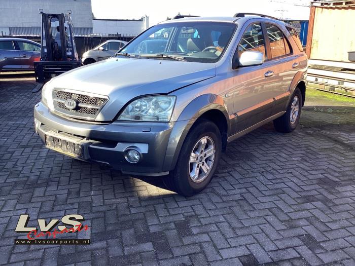 Kia Sorento 2.4 16V 2002-08 / 2009-06