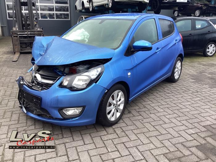 Opel Karl