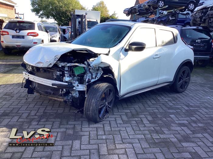 Nissan Juke 1.2 DIG-T 16V 2014-05 / 2019-12