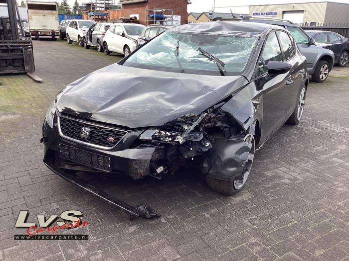 Seat Leon 1.4 TSI ACT 16V 2014-05 / 2020-08