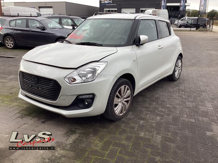 Suzuki Swift 1.0 Booster Jet Turbo 12V 2017-04 / 0-00