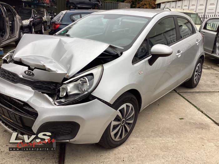 Kia Rio 1.2 CVVT 16V 2011-09 / 2017-12