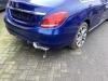 Mercedes C C-350 e 2.0 16V Sloopvoertuig (2015, Blauw)