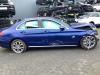 Mercedes C C-350 e 2.0 16V Sloopvoertuig (2015, Blauw)