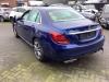 Mercedes C C-350 e 2.0 16V Sloopvoertuig (2015, Blauw)