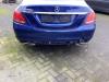 Mercedes C C-350 e 2.0 16V Sloopvoertuig (2015, Blauw)