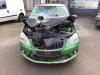 Skoda Fabia II 1.4 TSI 16V RS Sloopvoertuig (2010, Groen)