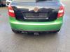 Skoda Fabia II 1.4 TSI 16V RS Sloopvoertuig (2010, Groen)