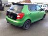 Skoda Fabia II 1.4 TSI 16V RS Sloopvoertuig (2010, Groen)