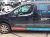 Peugeot Partner 1.6 HDI 90 16V Sloopvoertuig (2011, Zwart)