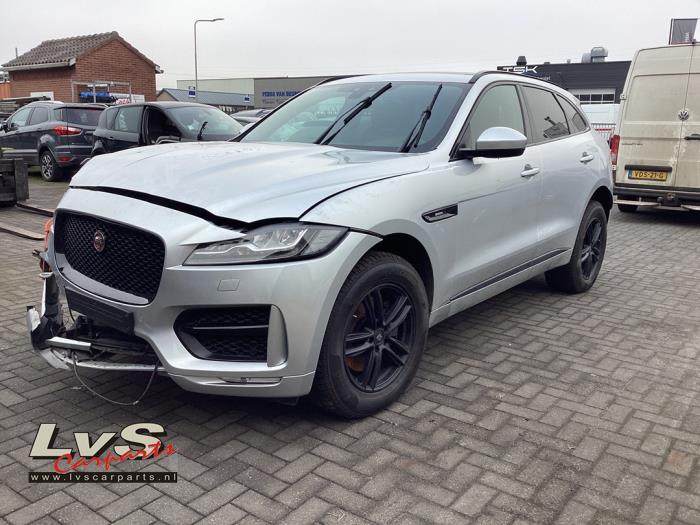 Jaguar F-Pace 2.0 D 180 16V AWD 2015-09 / 2025-12