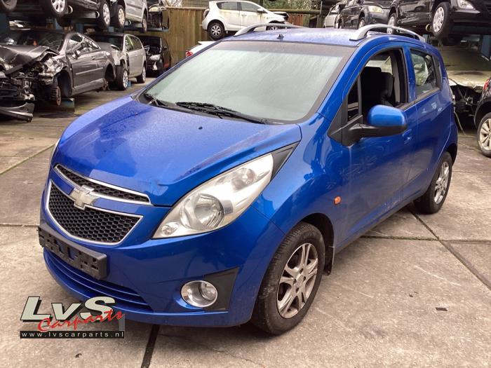 Chevrolet Spark 1.0 16V 2010-03 / 0-00